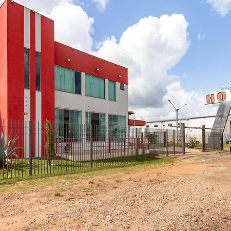 Nosso Hotel Campo Grande  Eksteriør billede