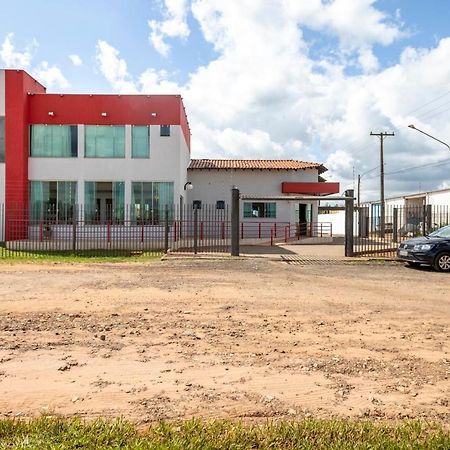 Nosso Hotel Campo Grande  Eksteriør billede