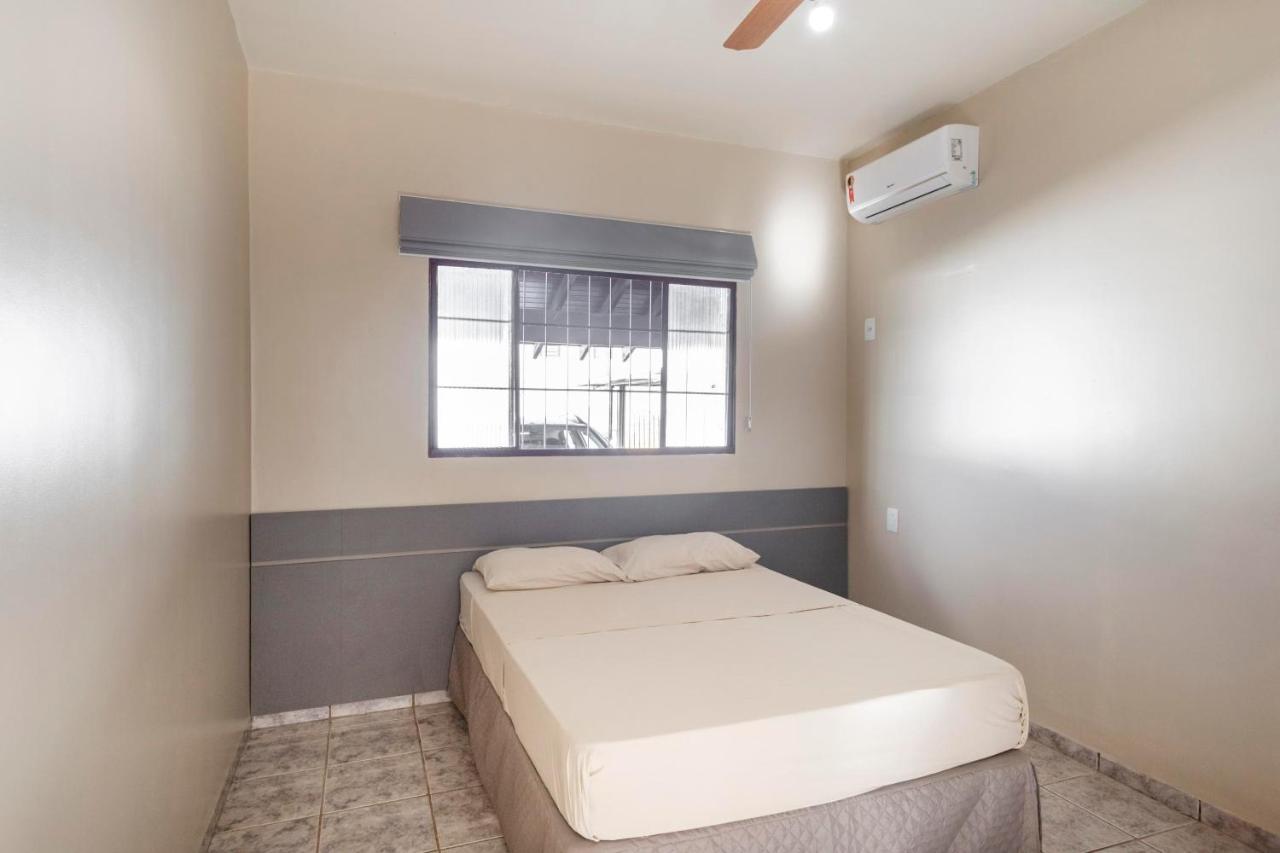 Nosso Hotel Campo Grande  Eksteriør billede