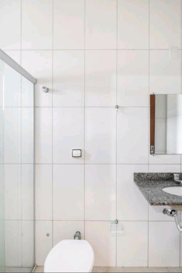 Nosso Hotel Campo Grande  Eksteriør billede
