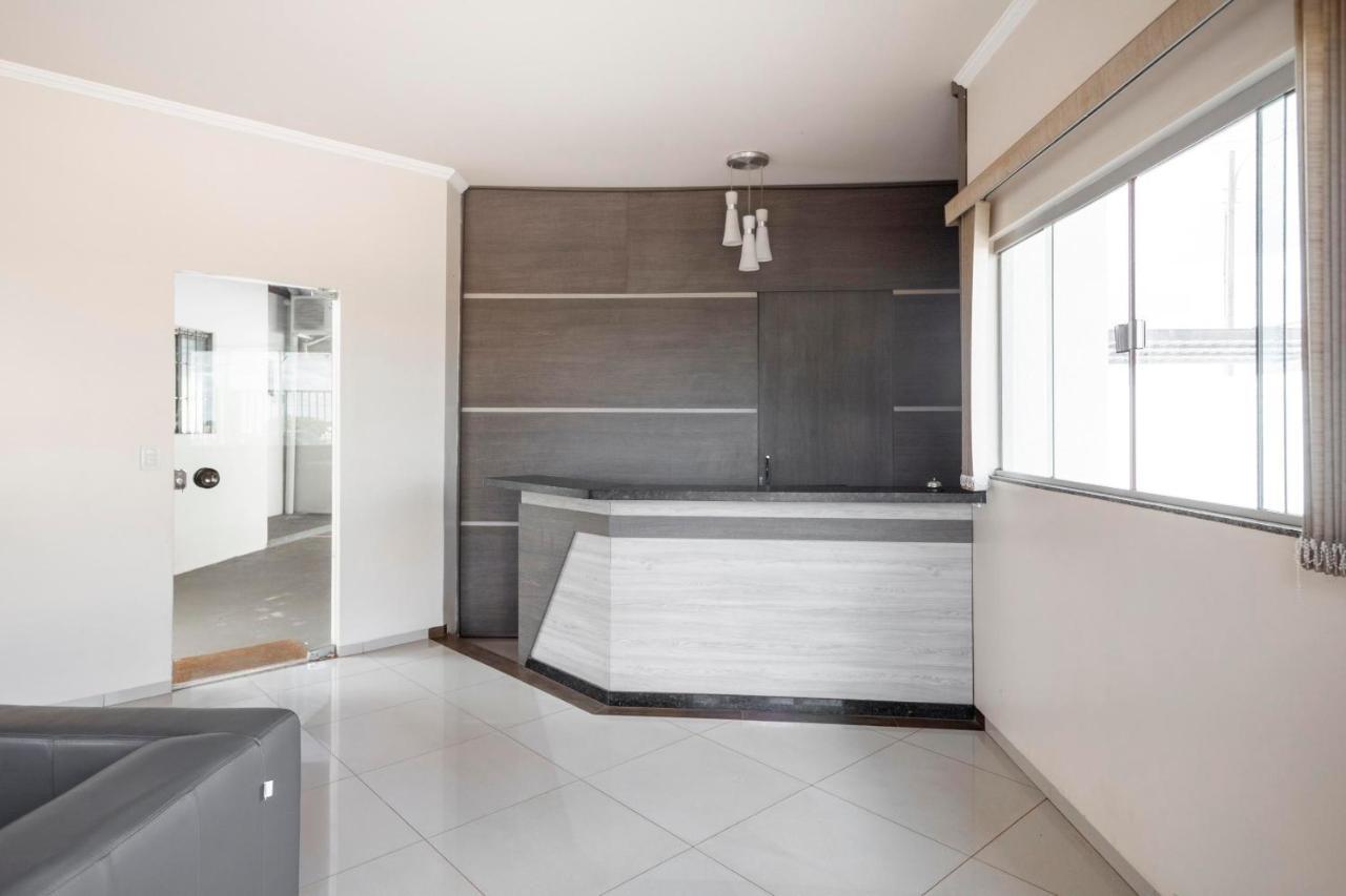 Nosso Hotel Campo Grande  Eksteriør billede