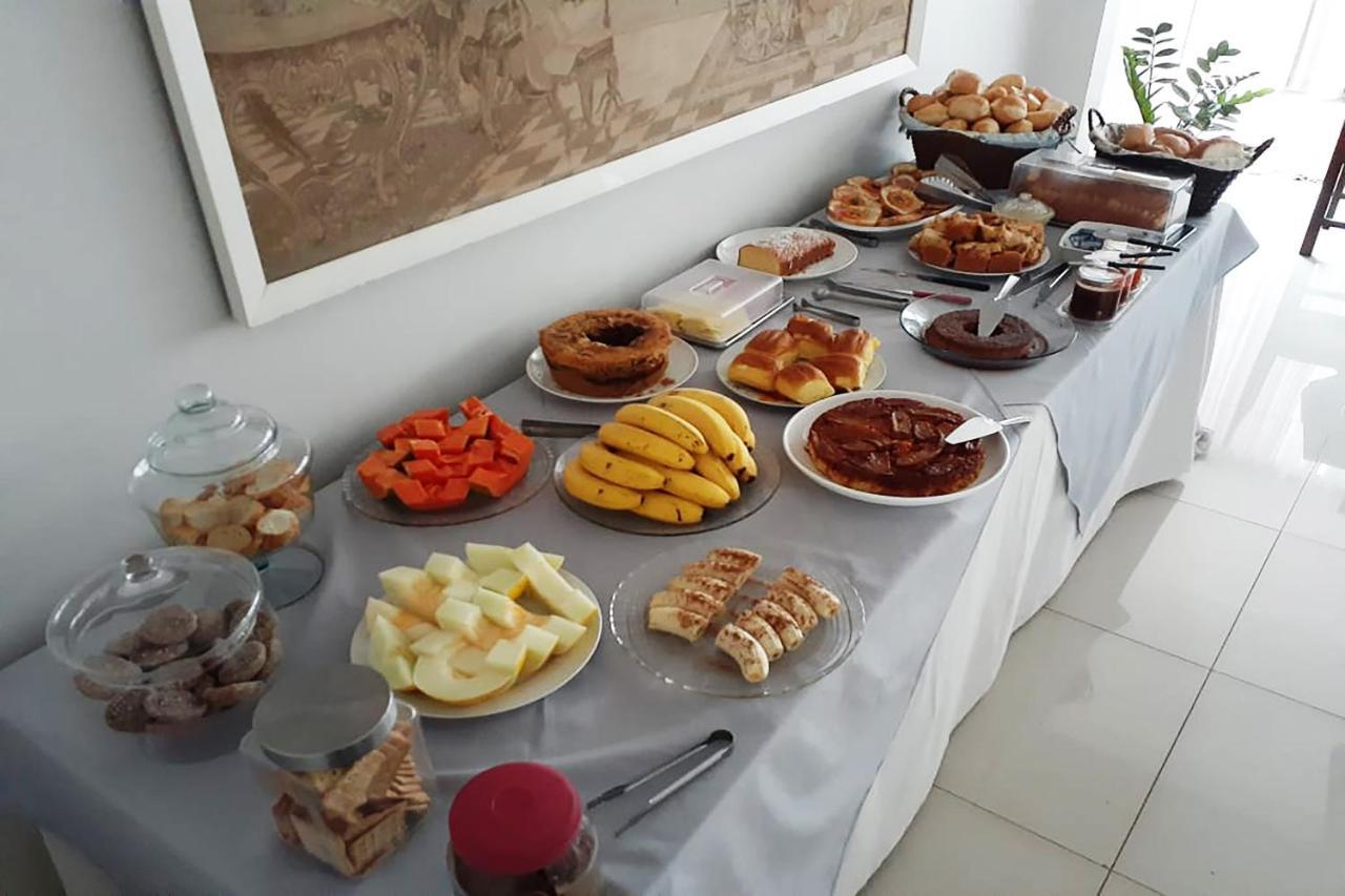 Nosso Hotel Campo Grande  Eksteriør billede