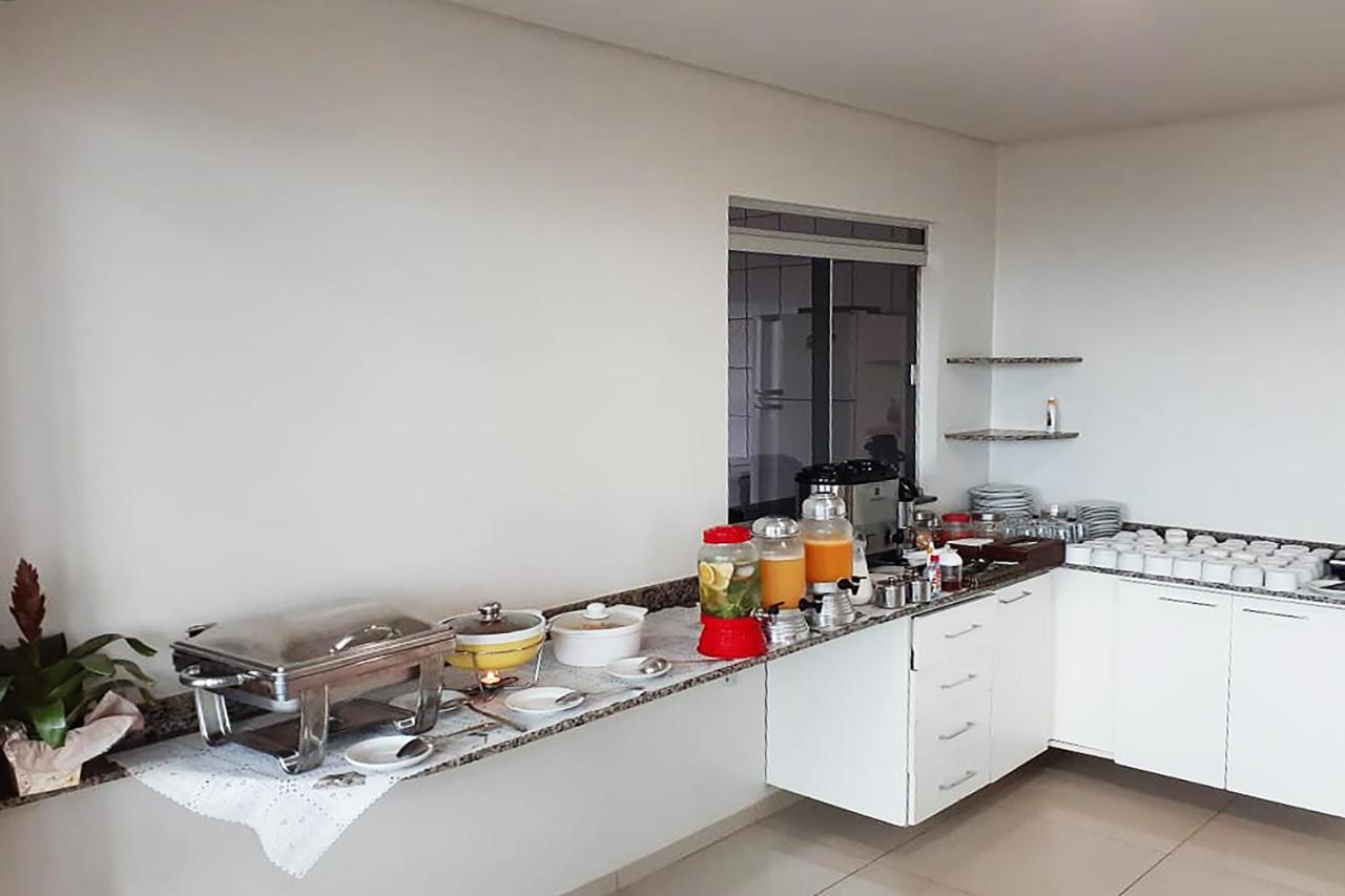 Nosso Hotel Campo Grande  Eksteriør billede