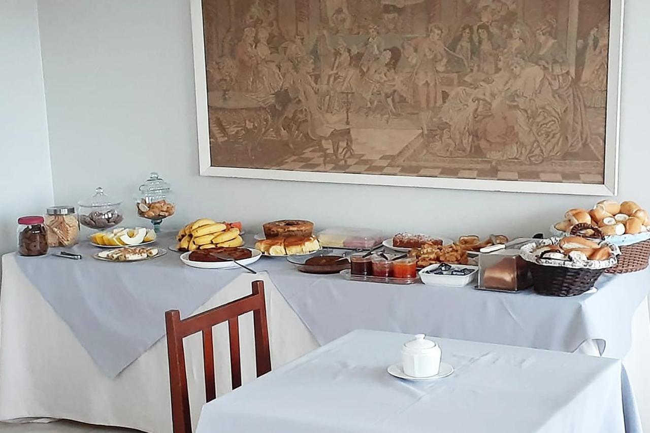 Nosso Hotel Campo Grande  Eksteriør billede