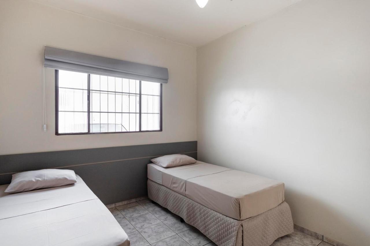 Nosso Hotel Campo Grande  Eksteriør billede