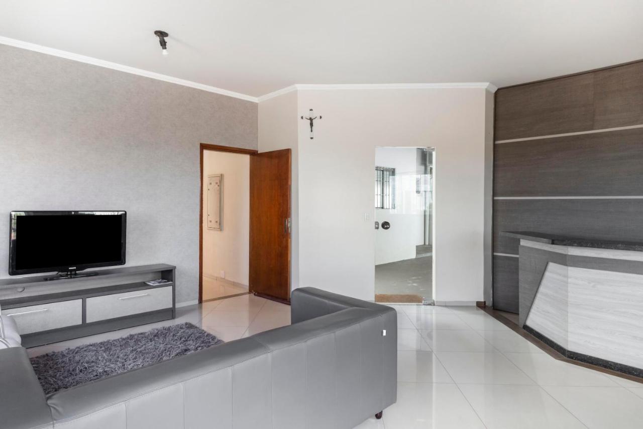 Nosso Hotel Campo Grande  Eksteriør billede