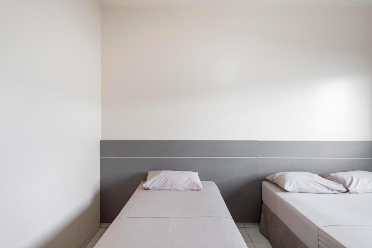 Nosso Hotel Campo Grande  Eksteriør billede