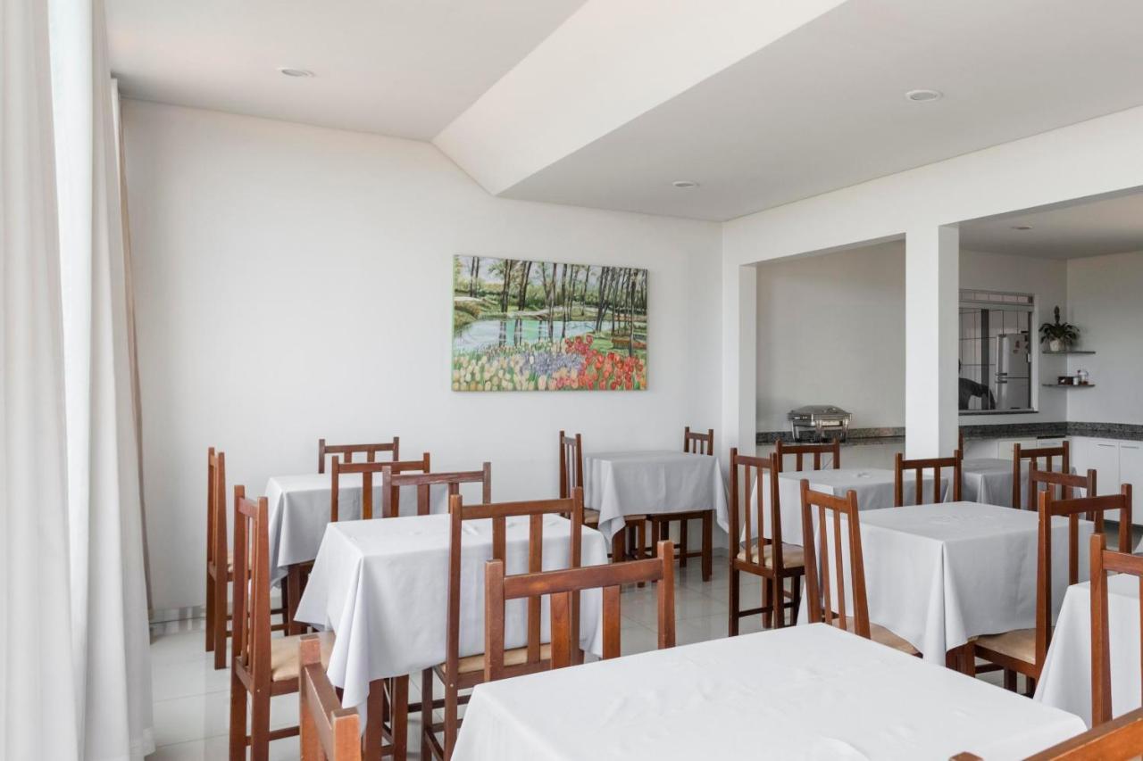 Nosso Hotel Campo Grande  Eksteriør billede