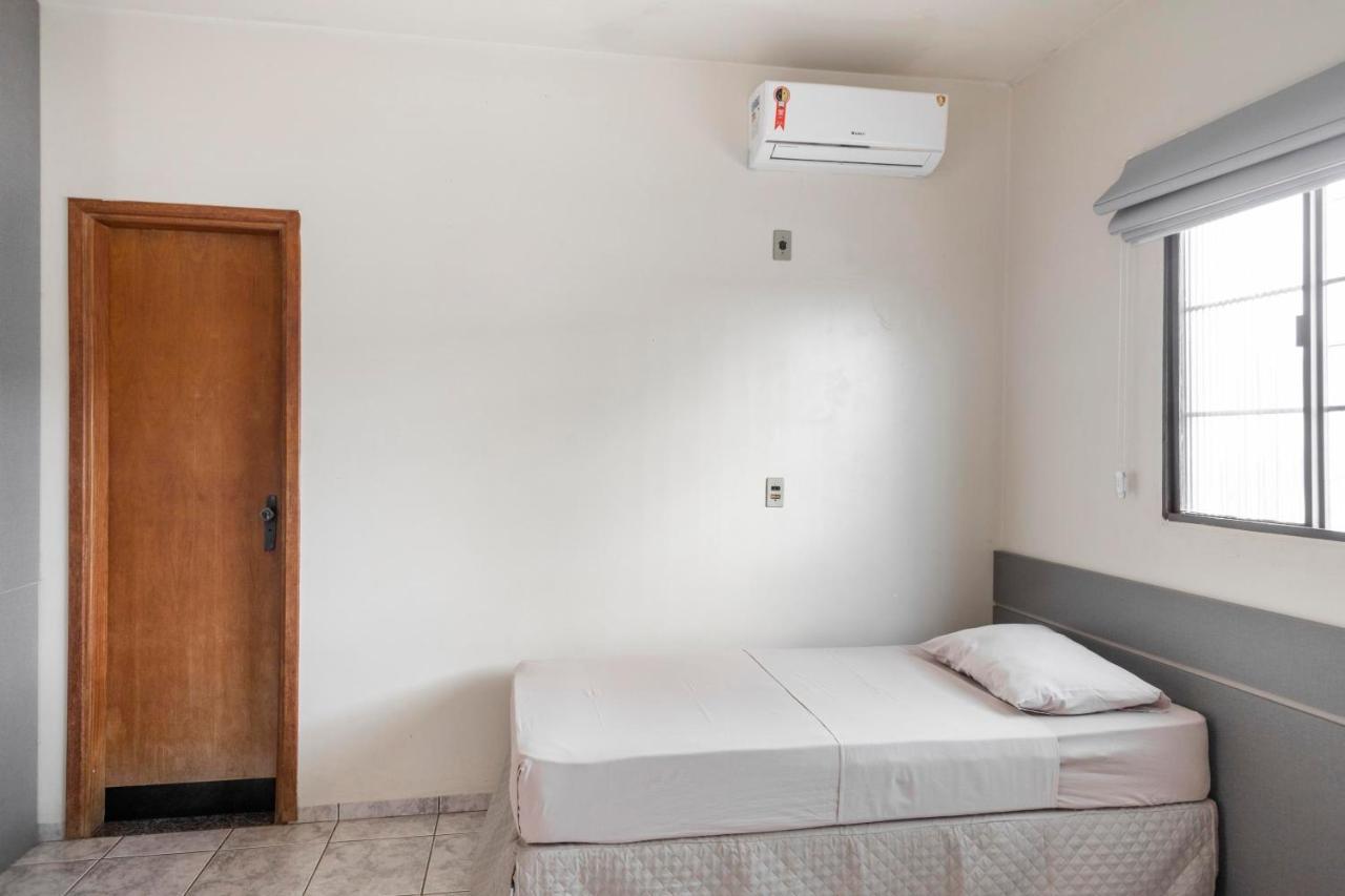 Nosso Hotel Campo Grande  Eksteriør billede