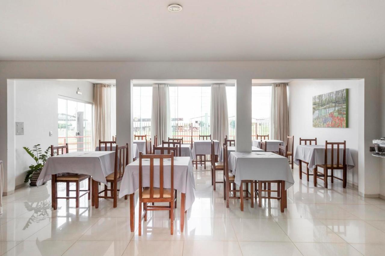 Nosso Hotel Campo Grande  Eksteriør billede